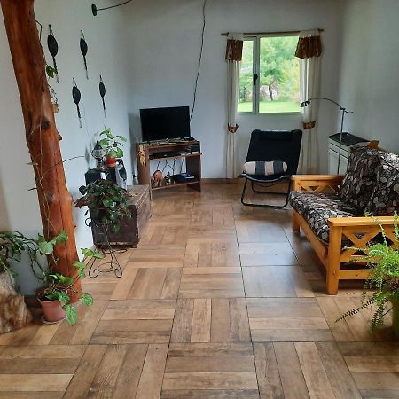 El Jarillal Chalet De Montana A Pasos Del Lago Lago Puelo Buitenkant foto